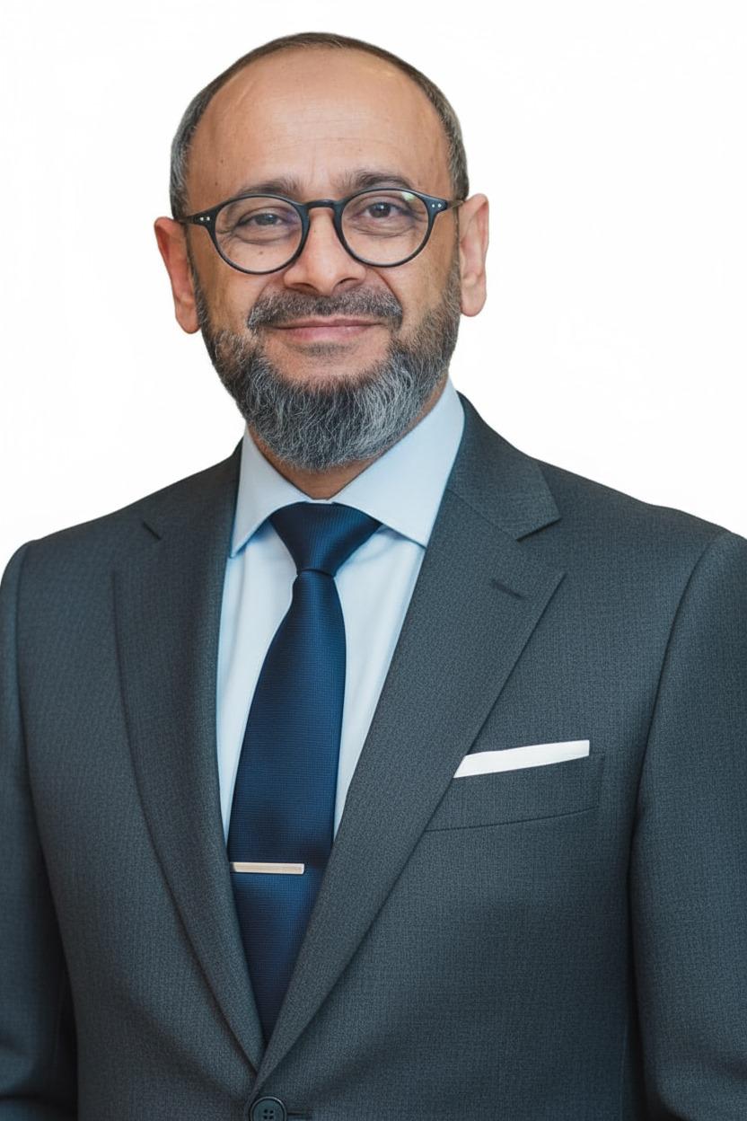 Dr. Mohammed Alarefi, Chairman of the Board and CEO of Hemalive Diagnostic Pharma